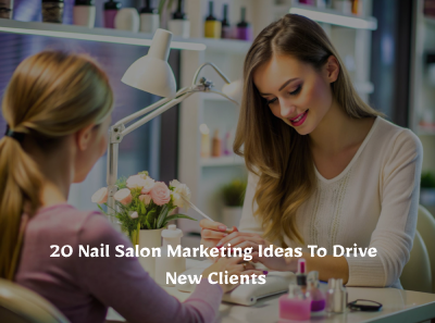 Nail Salon Marketing