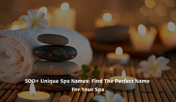 spa names