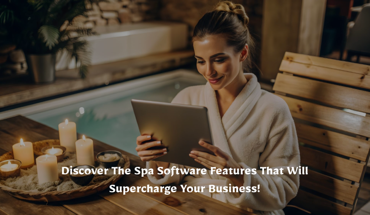 Spa Software Features