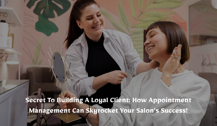 Appointment Management 