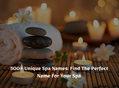 spa names