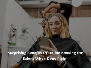 salon booking