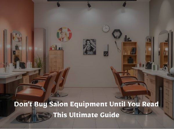 Salon Equipment