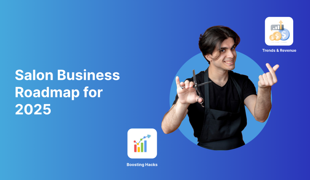 Salon business roadmap