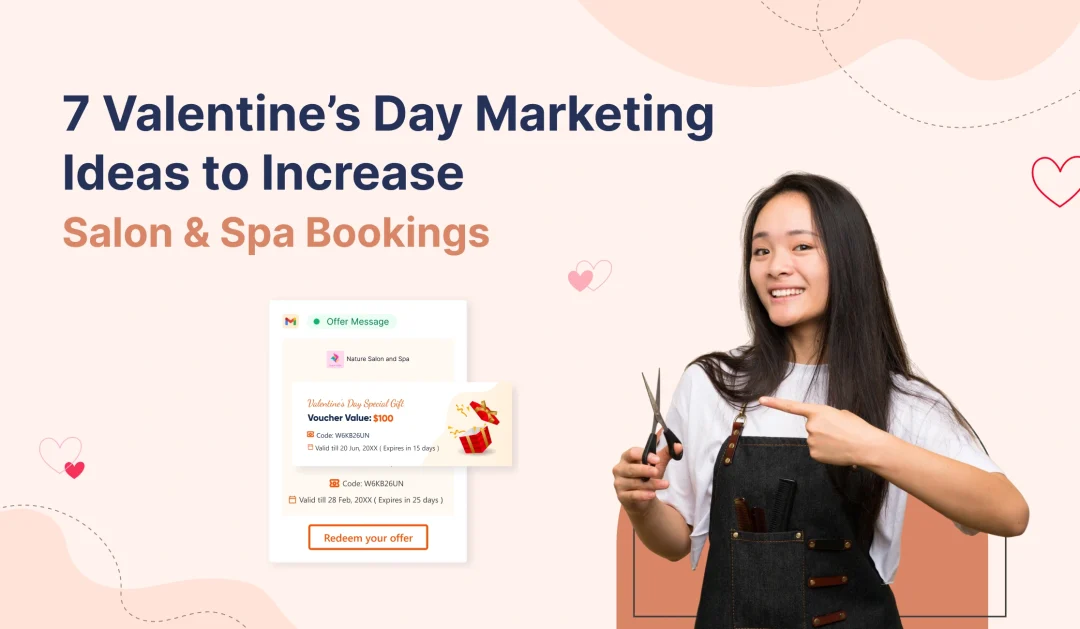 Valentine’s Day Marketing Ideas