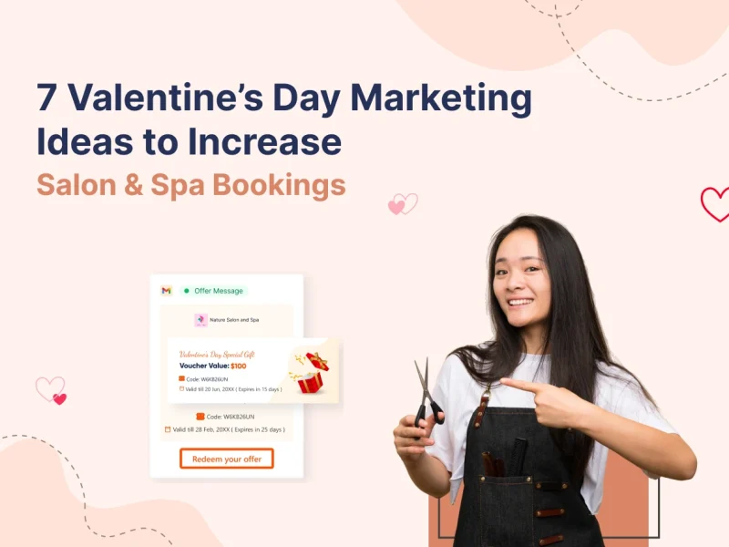 Valentine’s Day Marketing Ideas