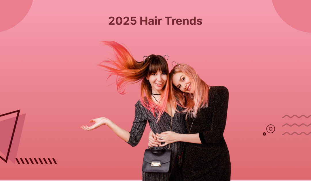 2025 hair salon trends | MioSalon insights