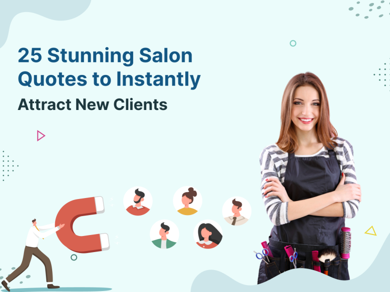 Salon Quotes