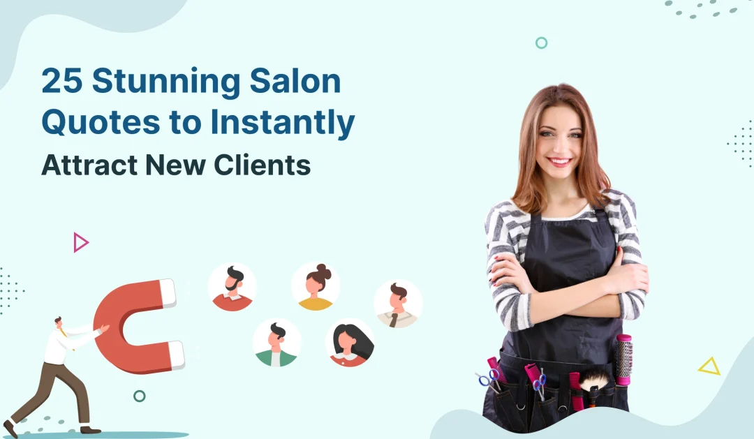 Salon Quotes
