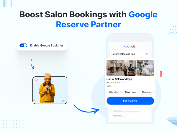 Google Reserve Partner