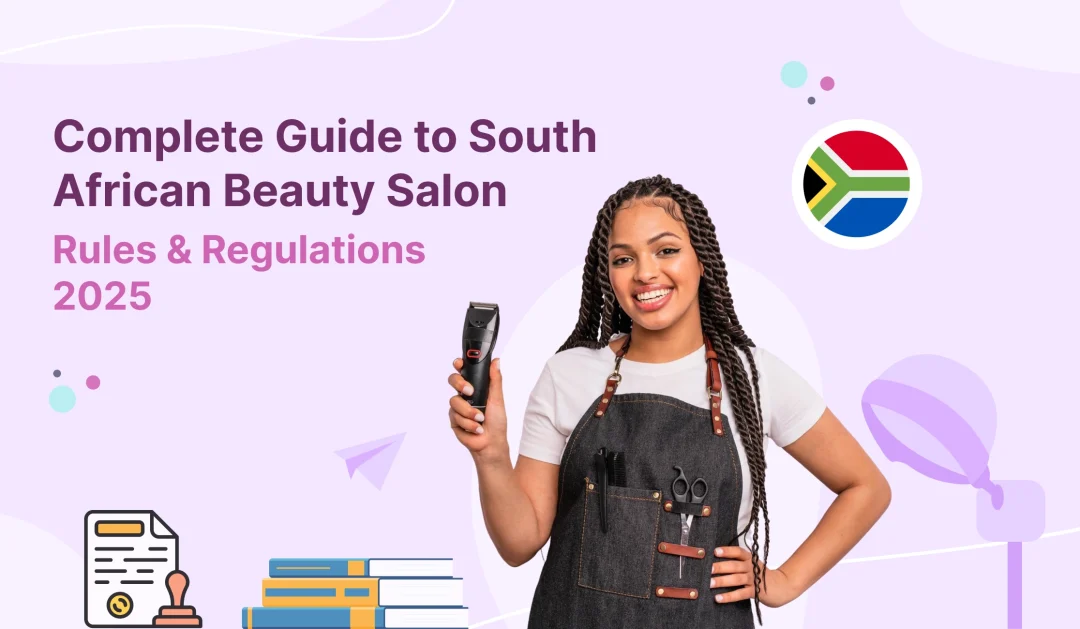 SA Rules and Regulations