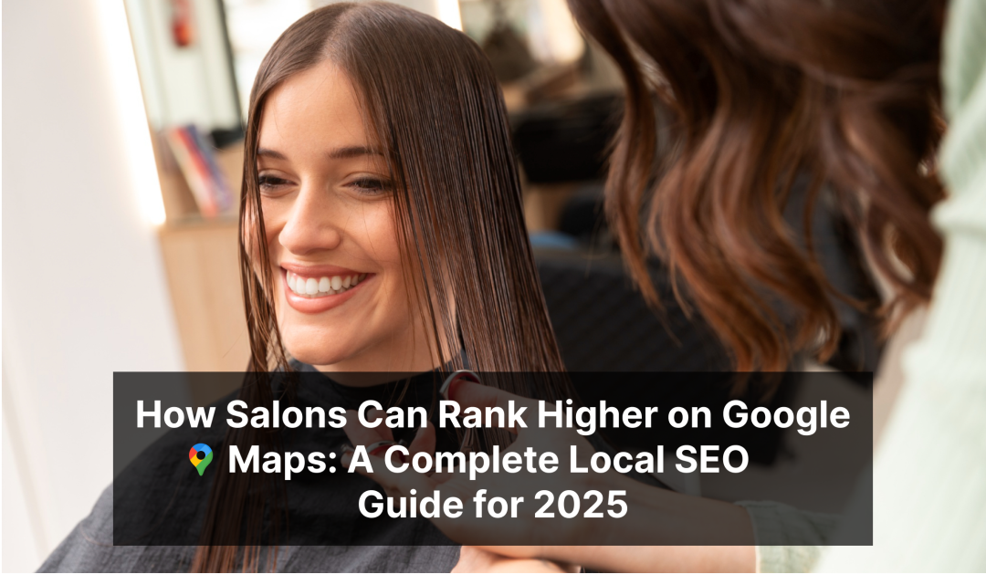 How to Improve Your Salon’s Local Ranking