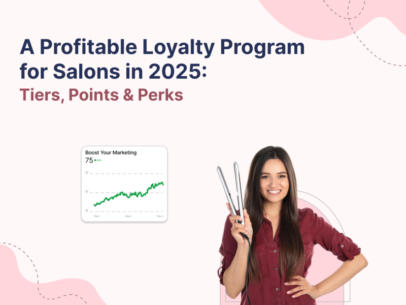 Salon Loyalty Program