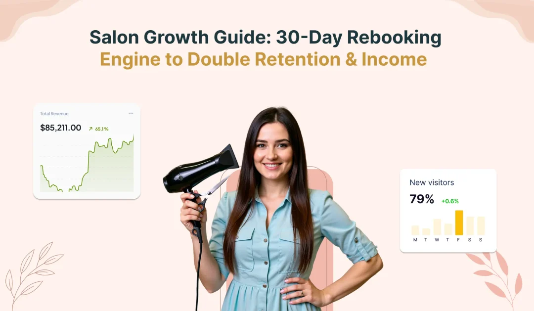 30-Day Rebooking Engine