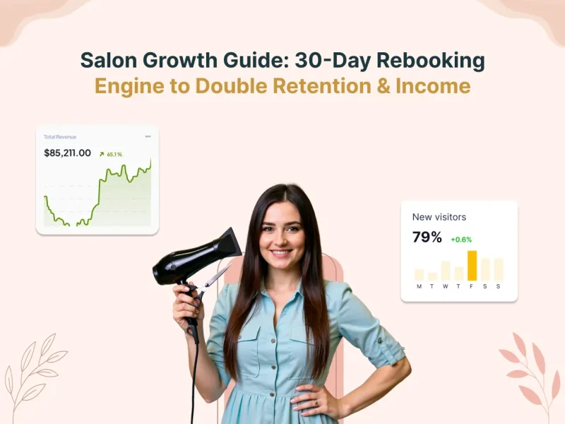 30-Day Rebooking Engine
