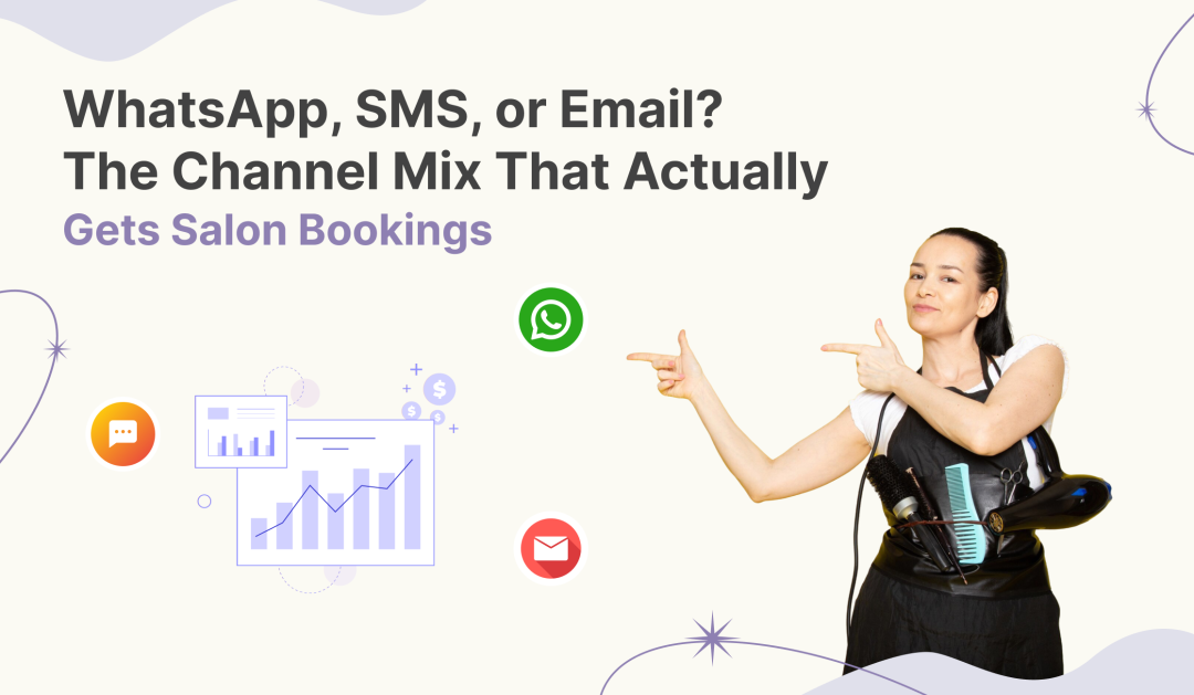 Salon Marketing Channel