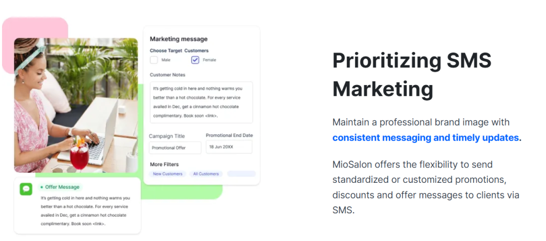 SMS Marketing