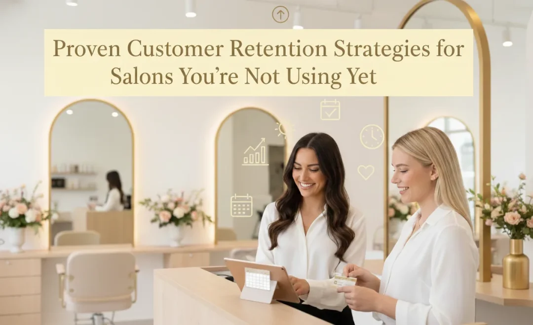 Customer Retention Strategies