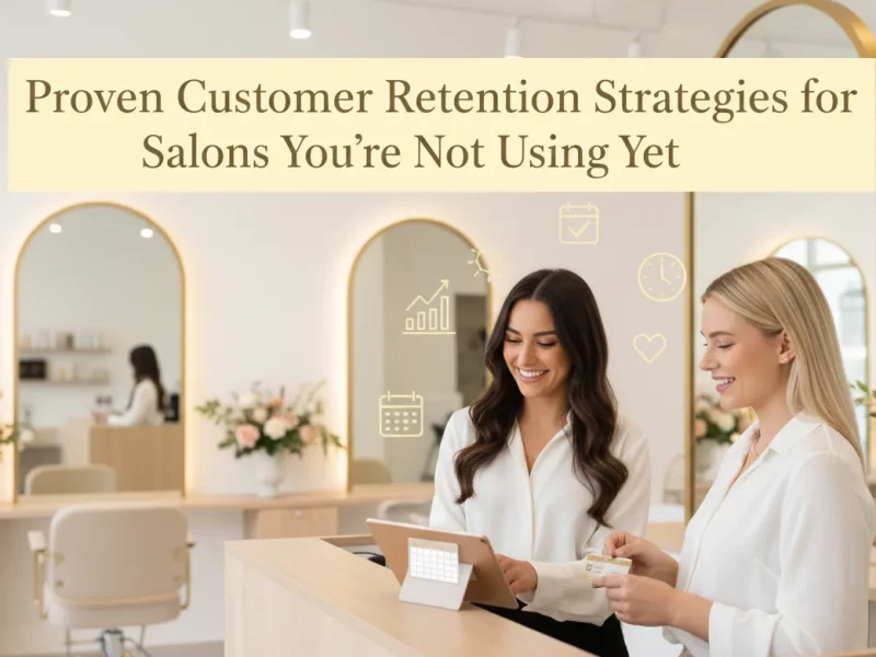 Customer Retention Strategies