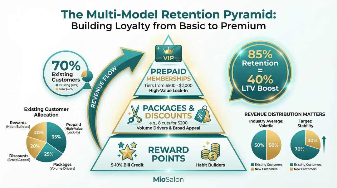Customer Retention Strategies