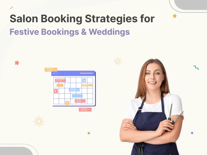Festive Bookings