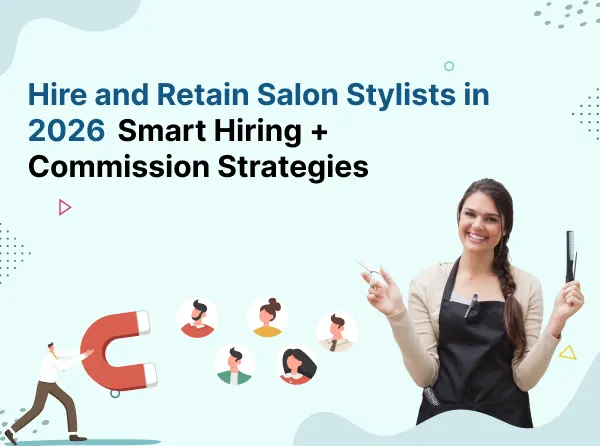 Retain Salon Stylists