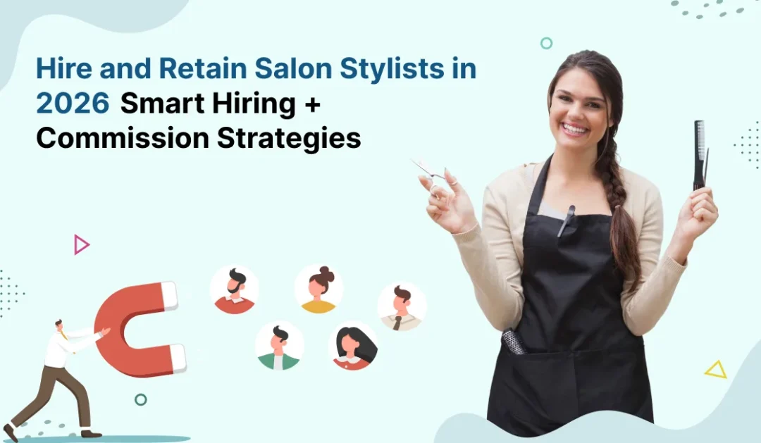 Retain Salon Stylists